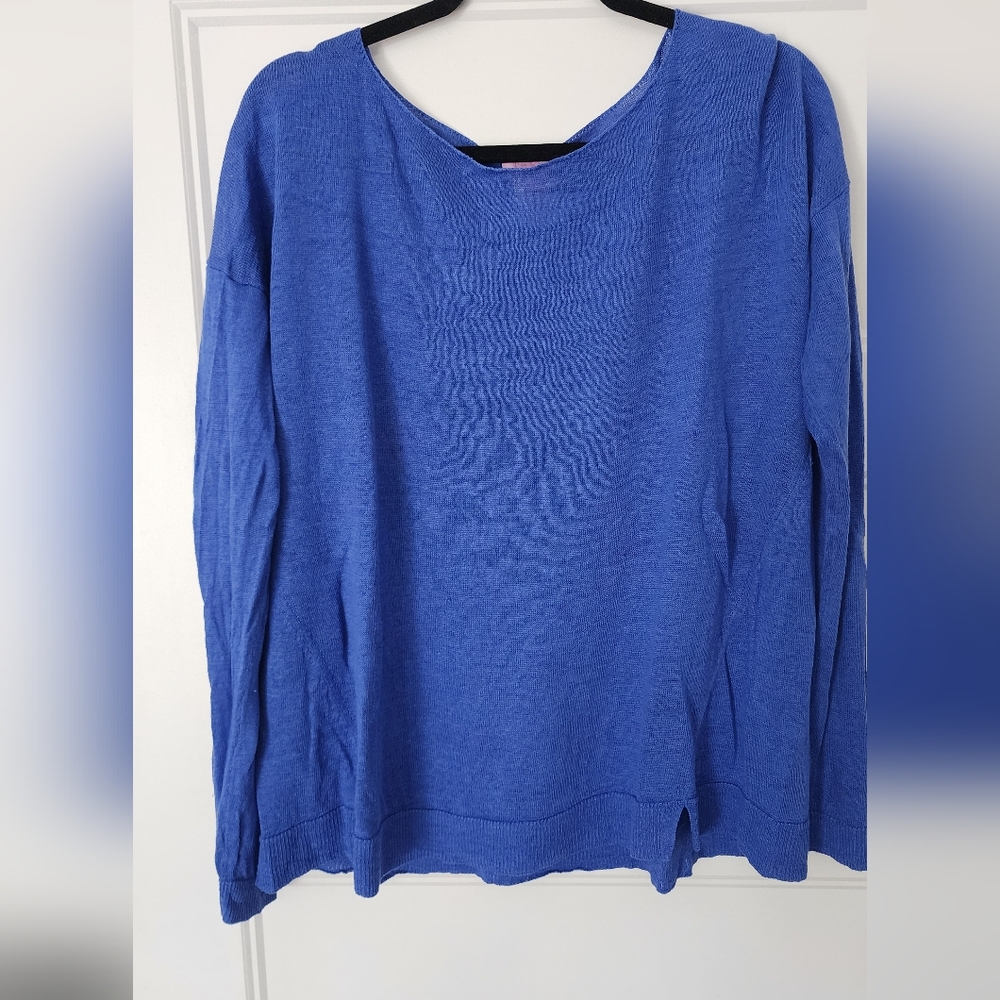 Women's lilly pulitzer XL top